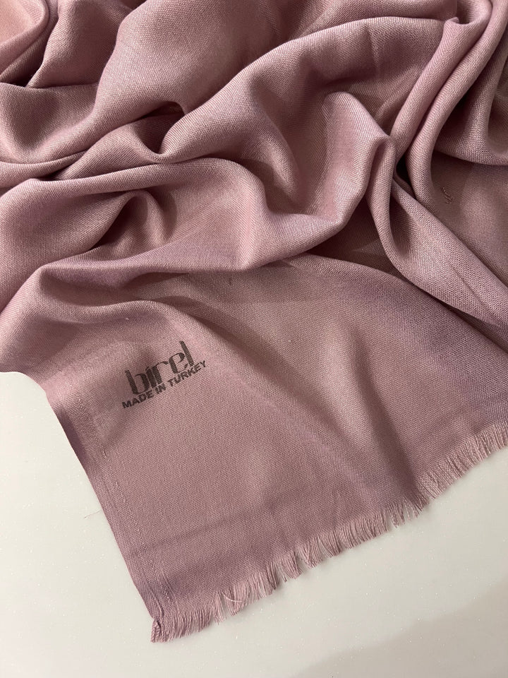 SOFT PASHMINA PREMIUM PLAIN HIJABS RESTOCKED(2 METERS LONG HIJAB)-DSR21