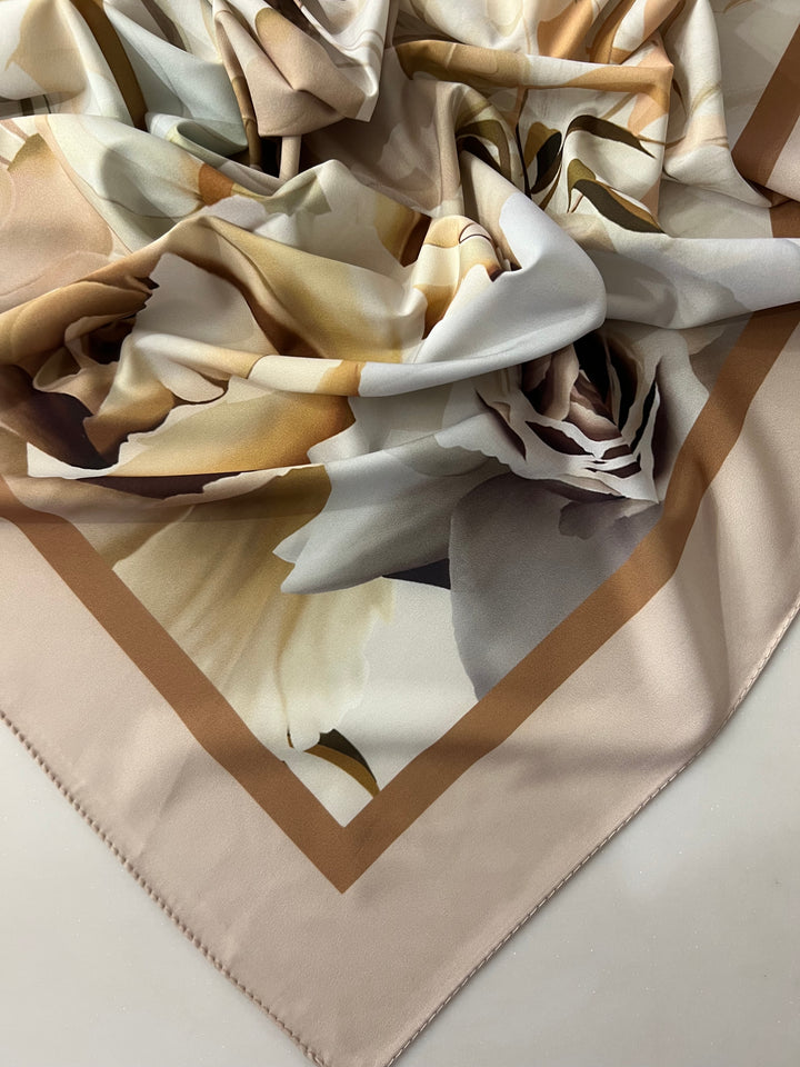 PREMIUM TARKISH MADAME POLO HIJABS  - 2160