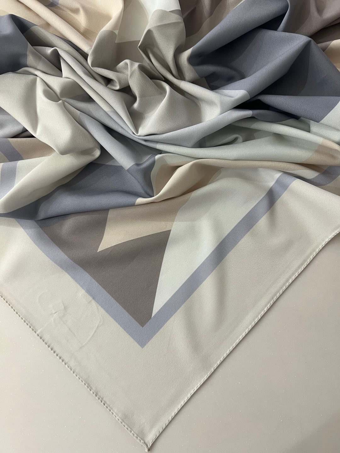 PREMIUM TARKISH MADAME POLO HIJABS  - 2160