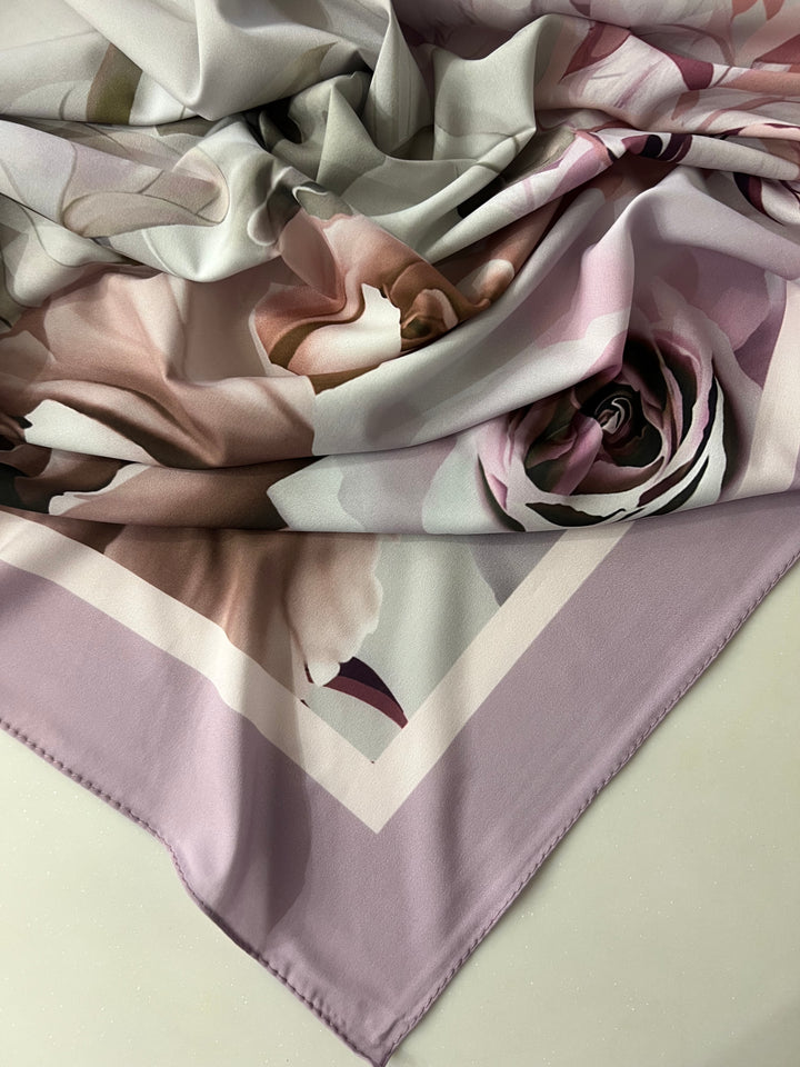 PREMIUM TARKISH MADAME POLO HIJABS  - 2160