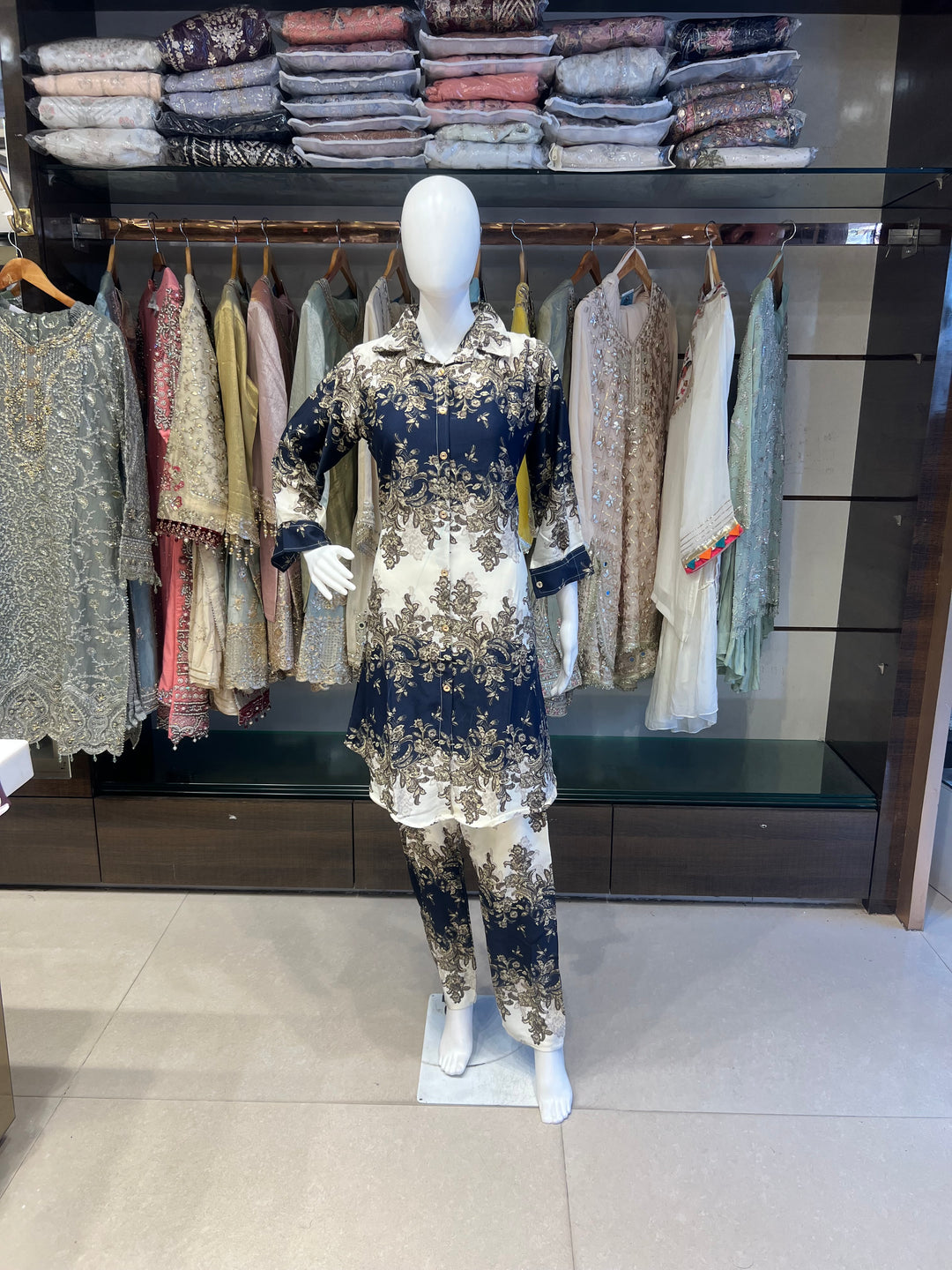 DESIGNER CO-ORD SET - IKFN01