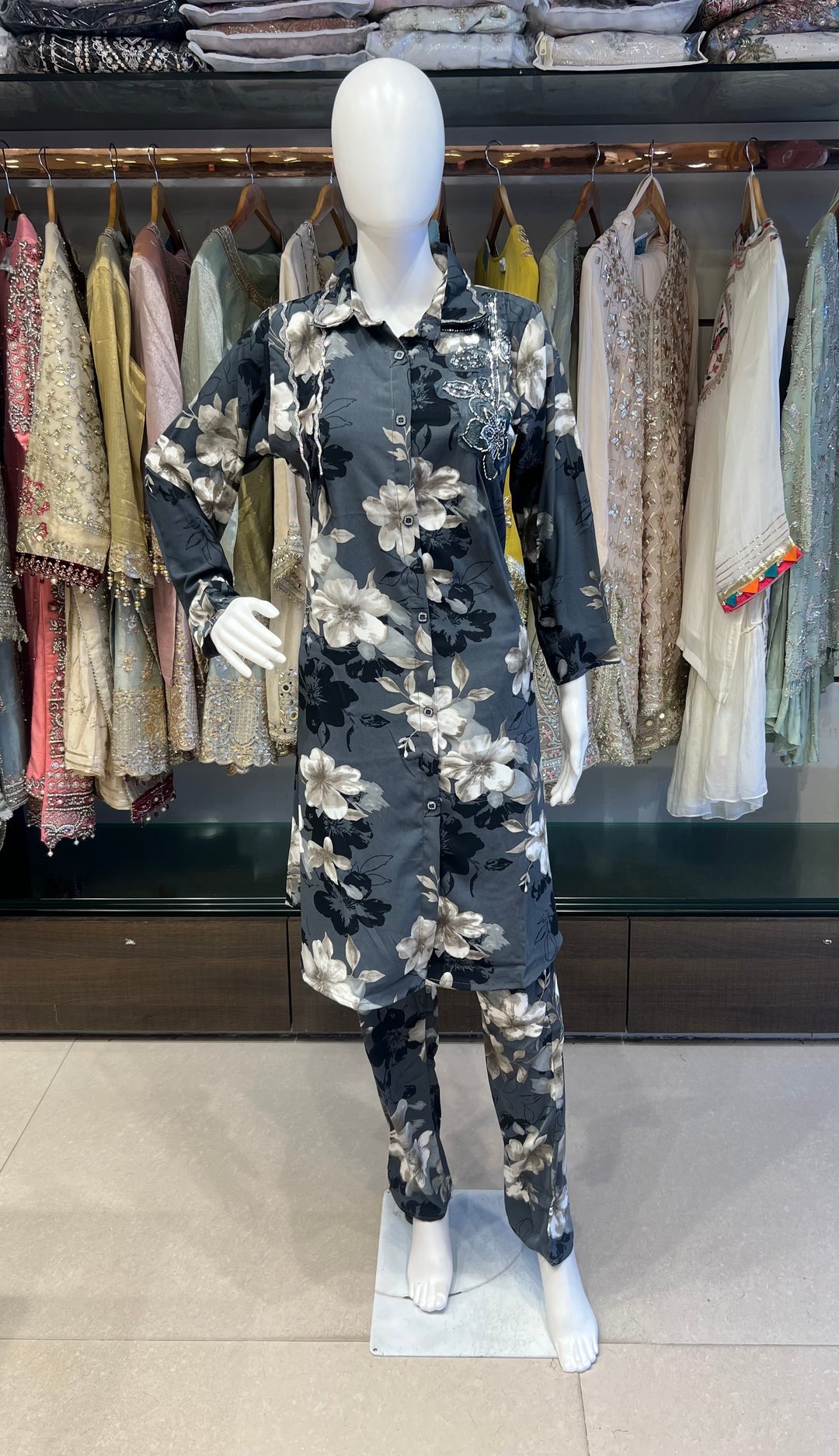 DESIGNER CO-ORD SET - IKFN02