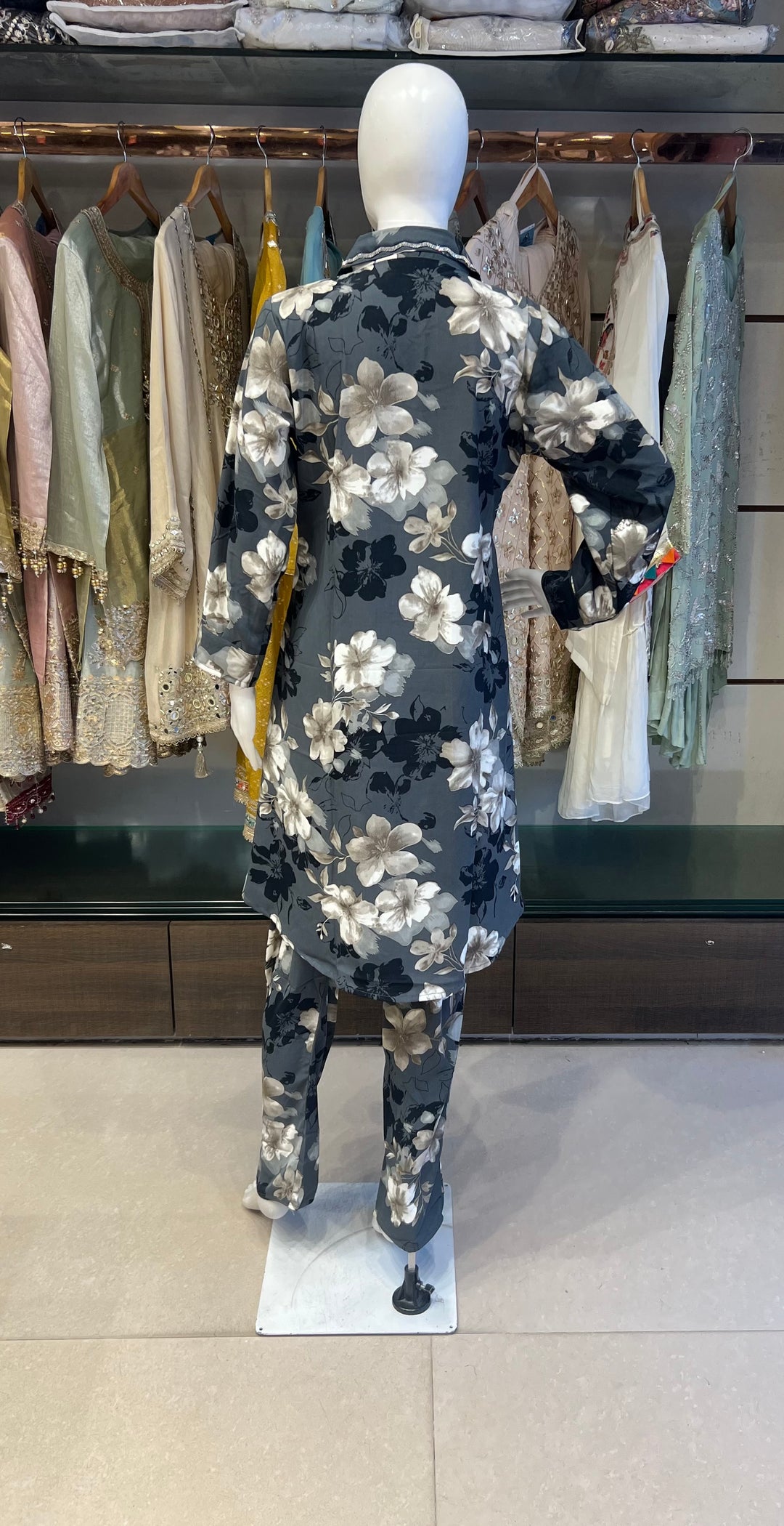 DESIGNER CO-ORD SET - IKFN02