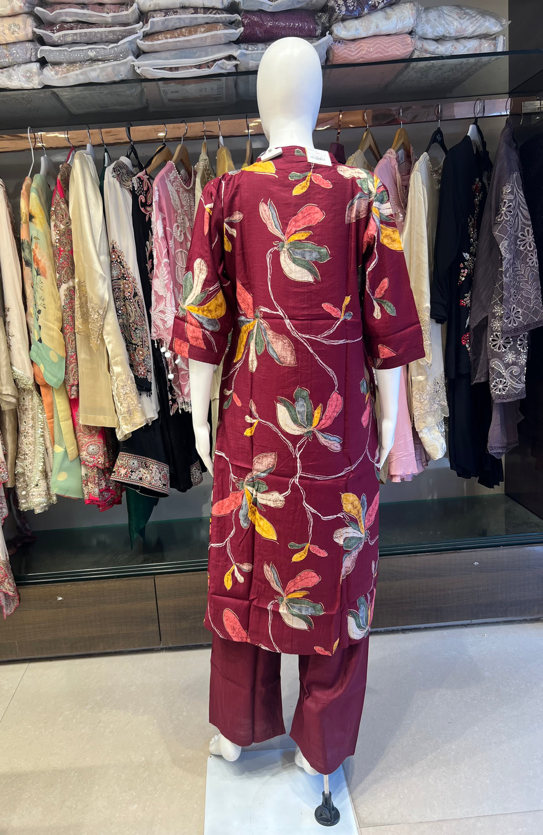 DESIGNER CO-ORD SET - IKNY14