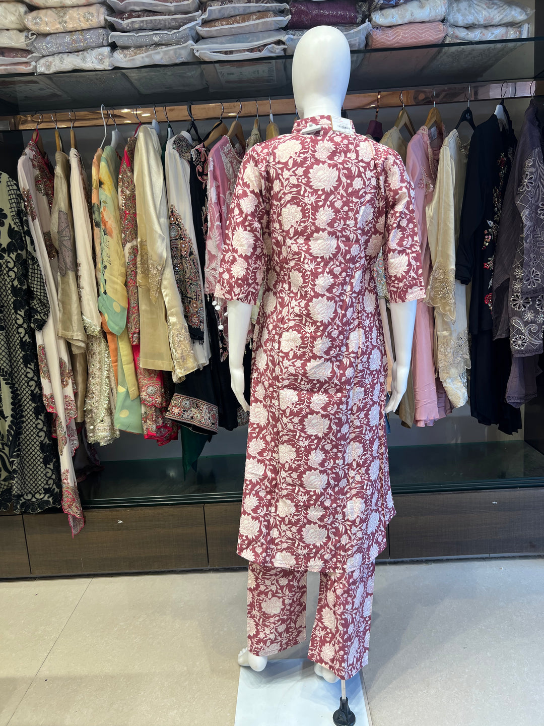 DESIGNER CO-ORD SET - IKNX14/ IKNP13