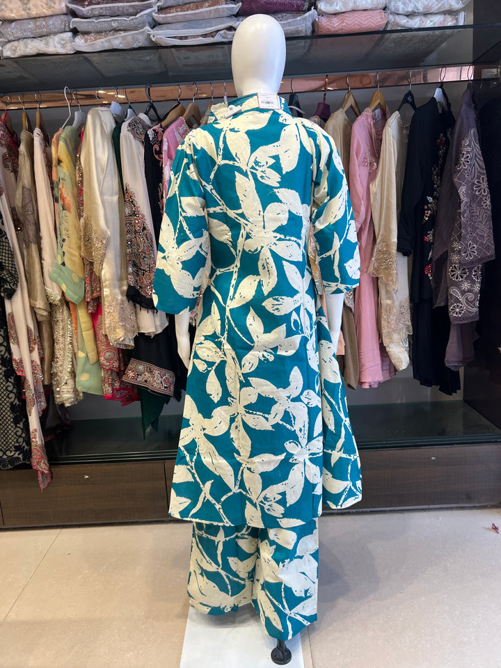 DESIGNER CO-ORD SET - IKNP03