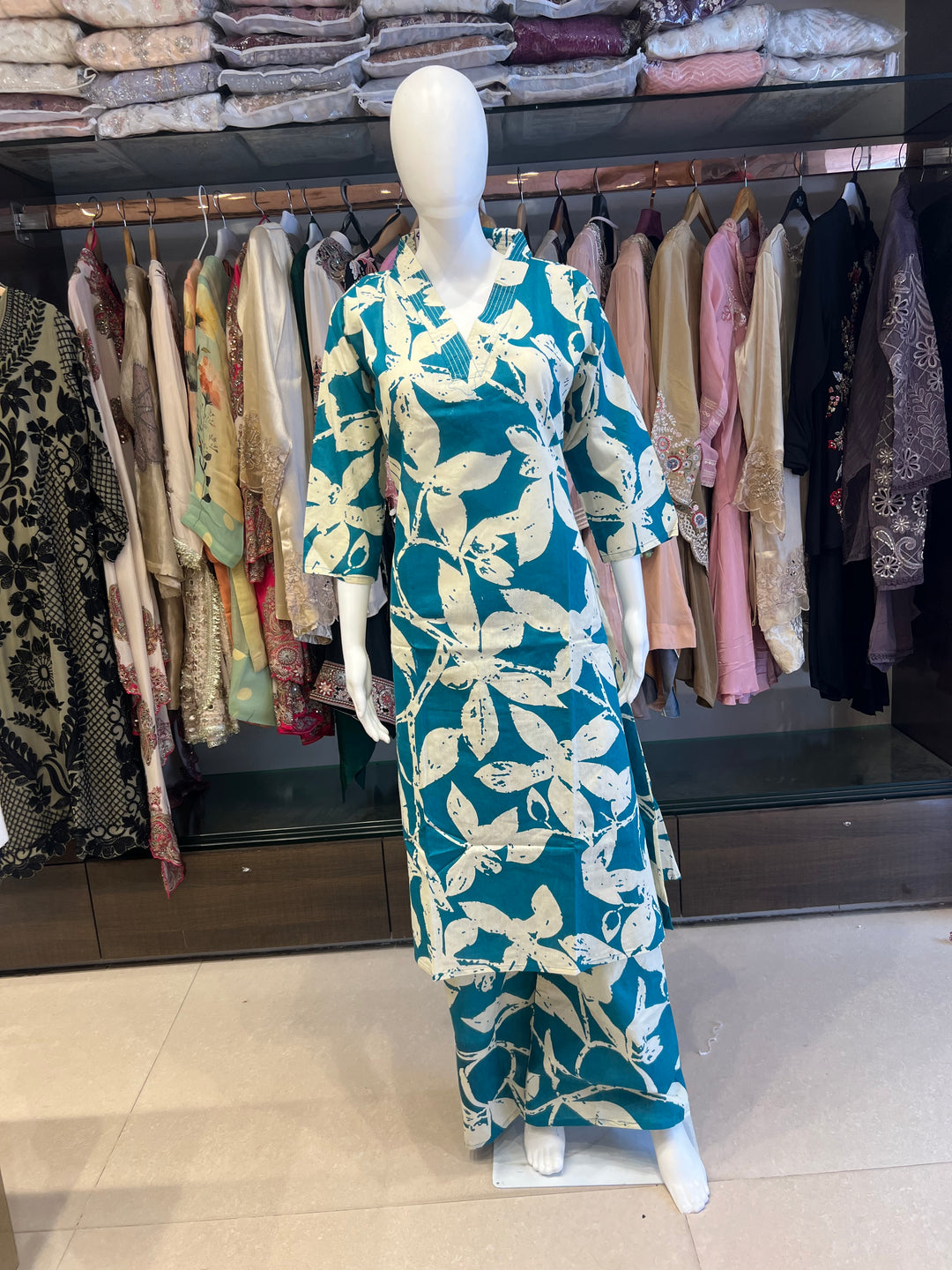 DESIGNER CO-ORD SET - IKNP03