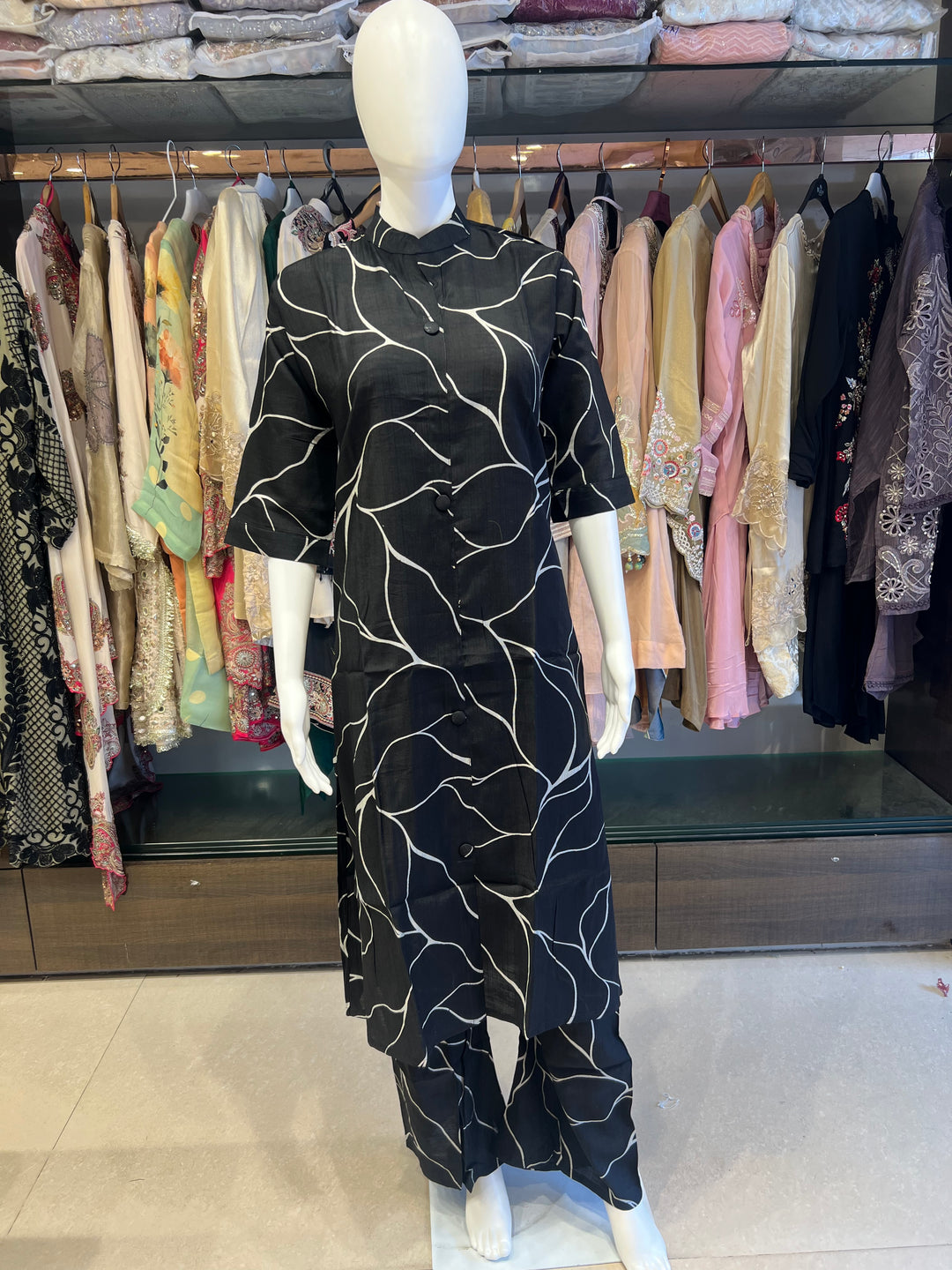 DESIGNER CO-ORD SET - IKNZ02
