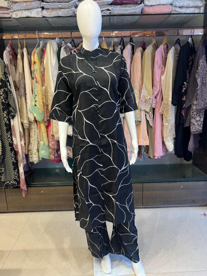 DESIGNER CO-ORD SET - IKNZ02