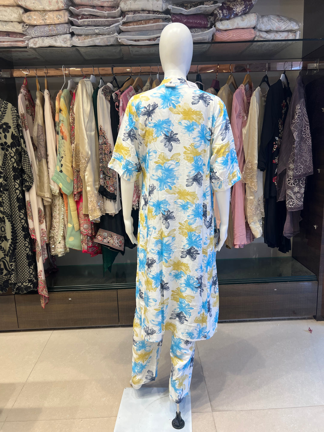 DESIGNER CO-ORD SET - IKNH14