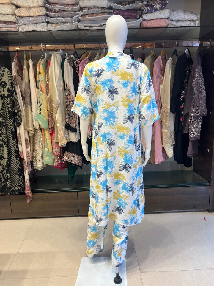 DESIGNER CO-ORD SET - IKNH14