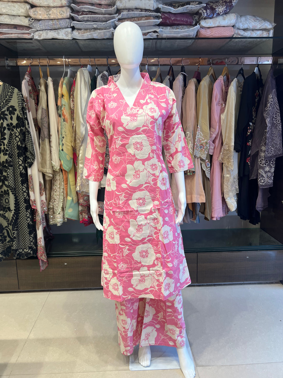 DESIGNER CO-ORD SET - IKNP10