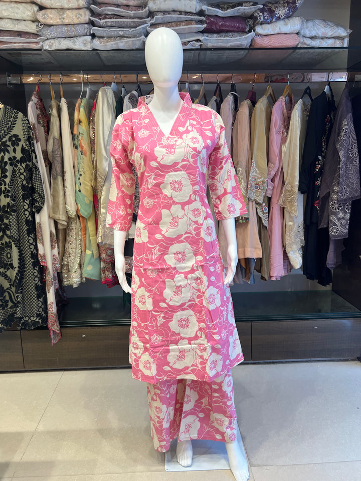 DESIGNER CO-ORD SET - IKNP10