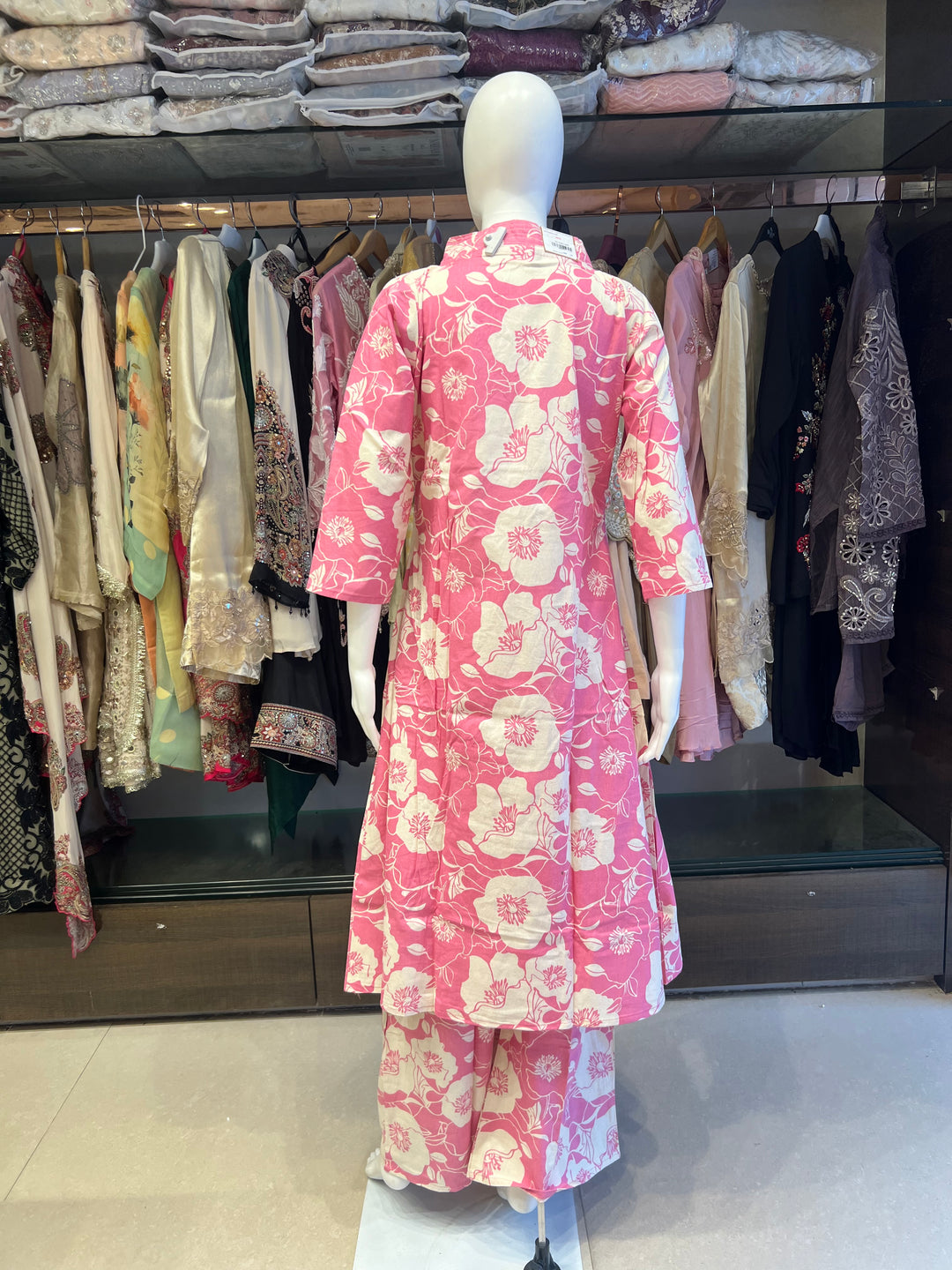 DESIGNER CO-ORD SET - IKNP10