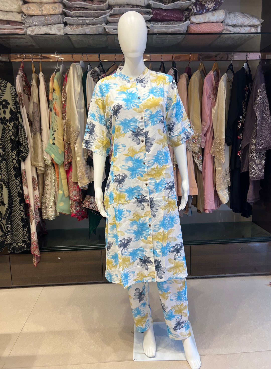 DESIGNER CO-ORD SET - IKNH14