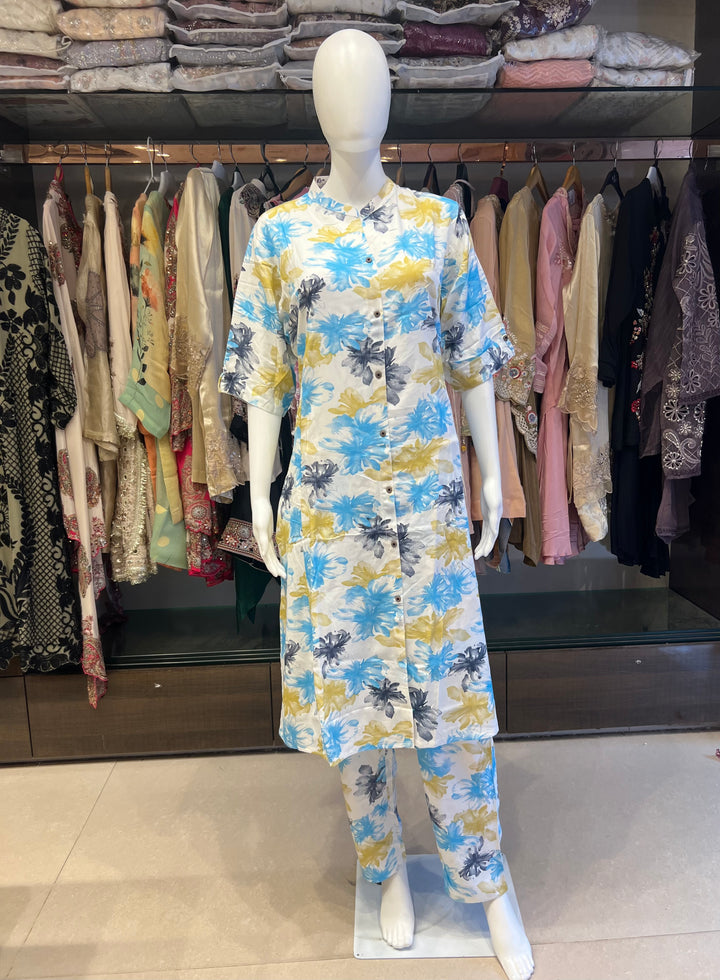 DESIGNER CO-ORD SET - IKNH14