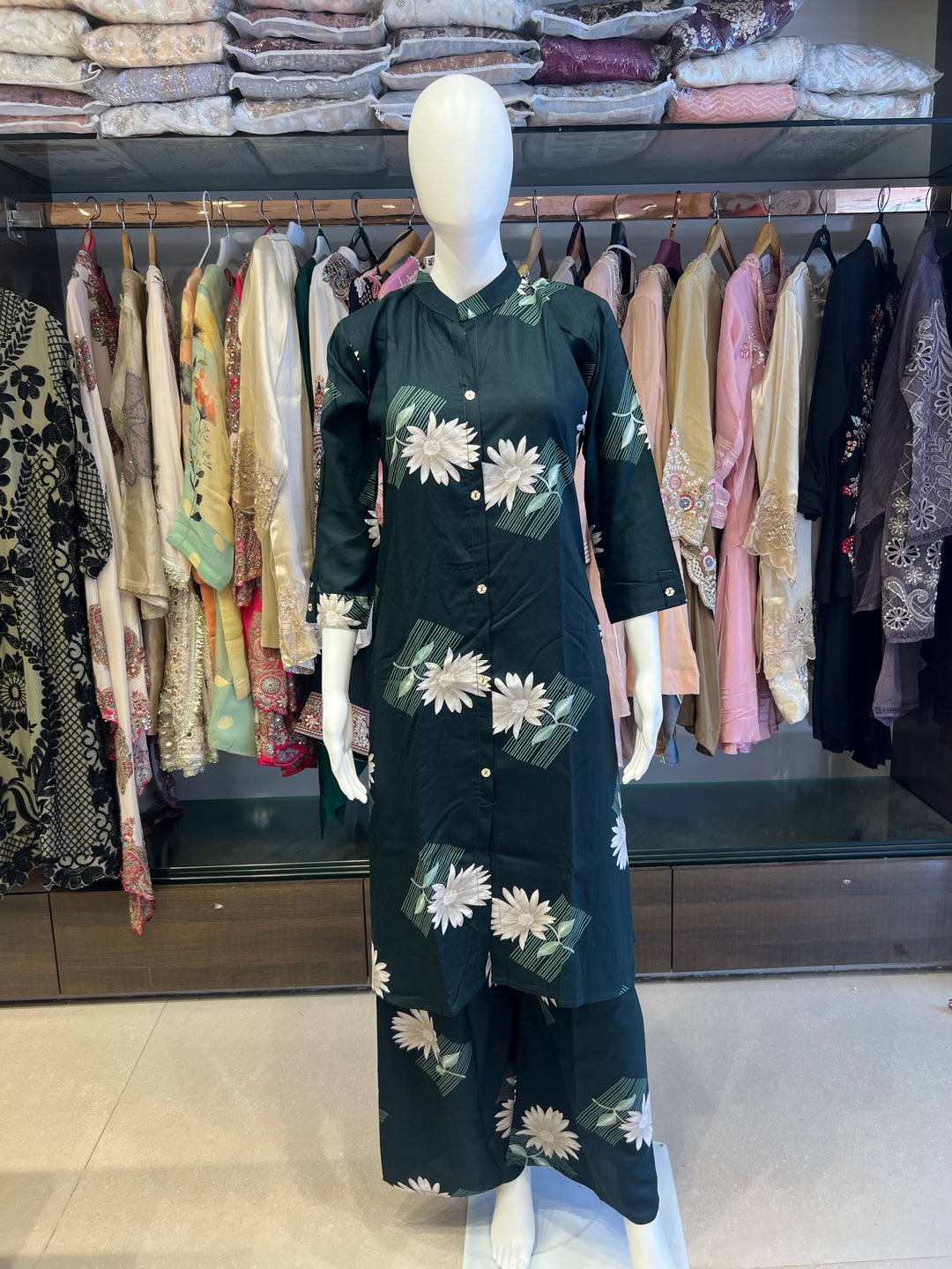 DESIGNER CO-ORD SET - IKNX16