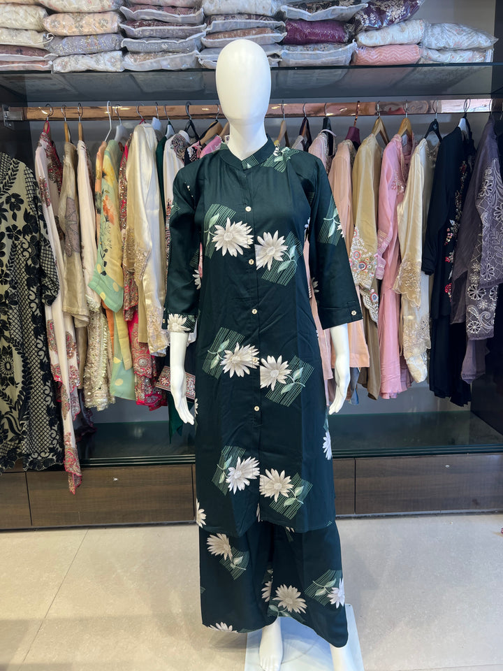 DESIGNER CO-ORD SET - IKNX16