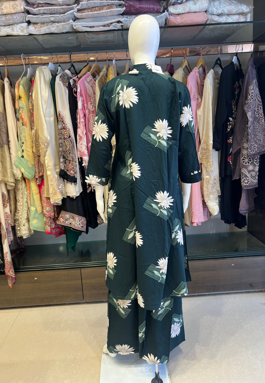 DESIGNER CO-ORD SET - IKNX16