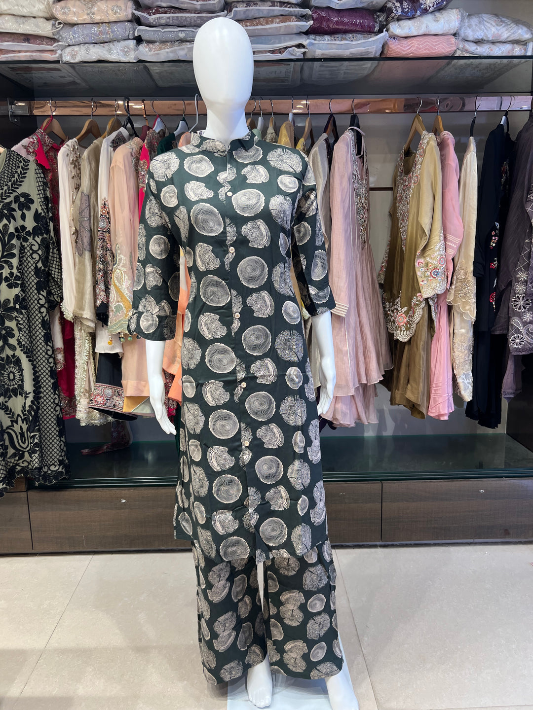 DESIGNER CO-ORD SET - IKNY19