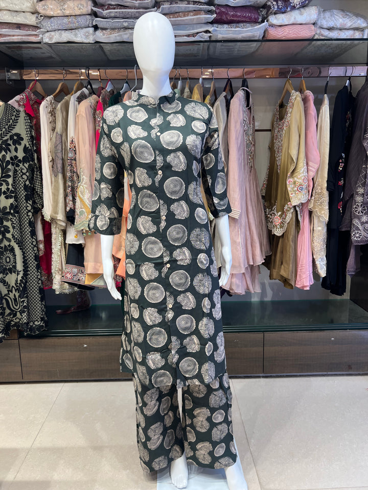 DESIGNER CO-ORD SET - IKNY19