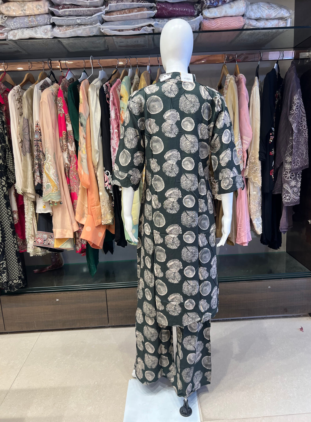 DESIGNER CO-ORD SET - IKNY19
