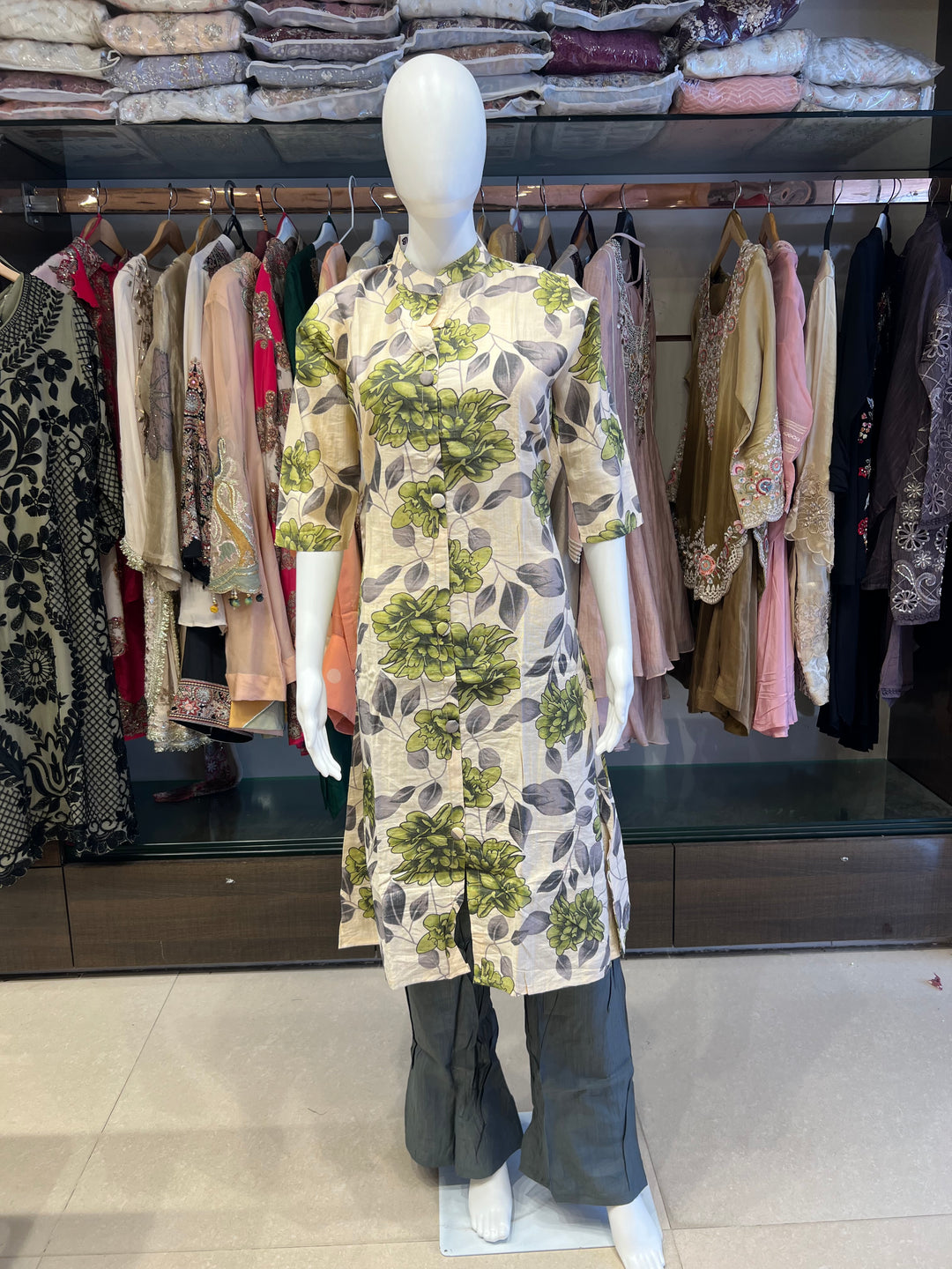 DESIGNER CO-ORD SET - IKNZ08