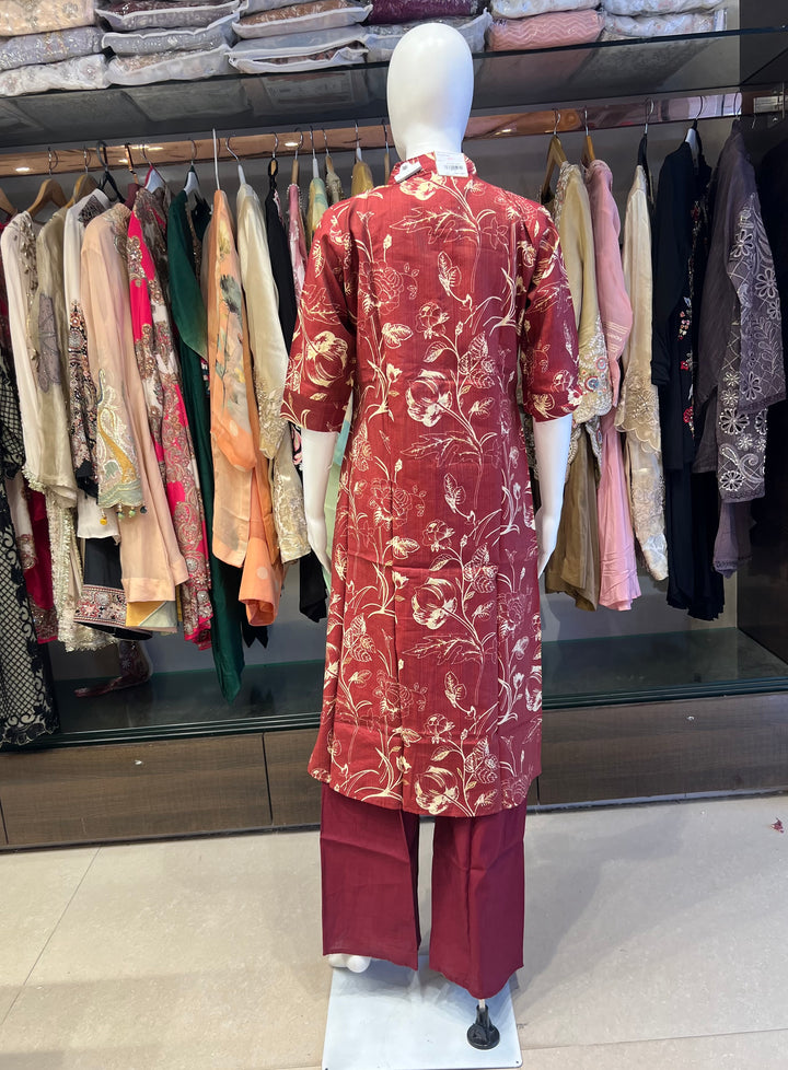 DESIGNER CO-ORD SET - IKNX12
