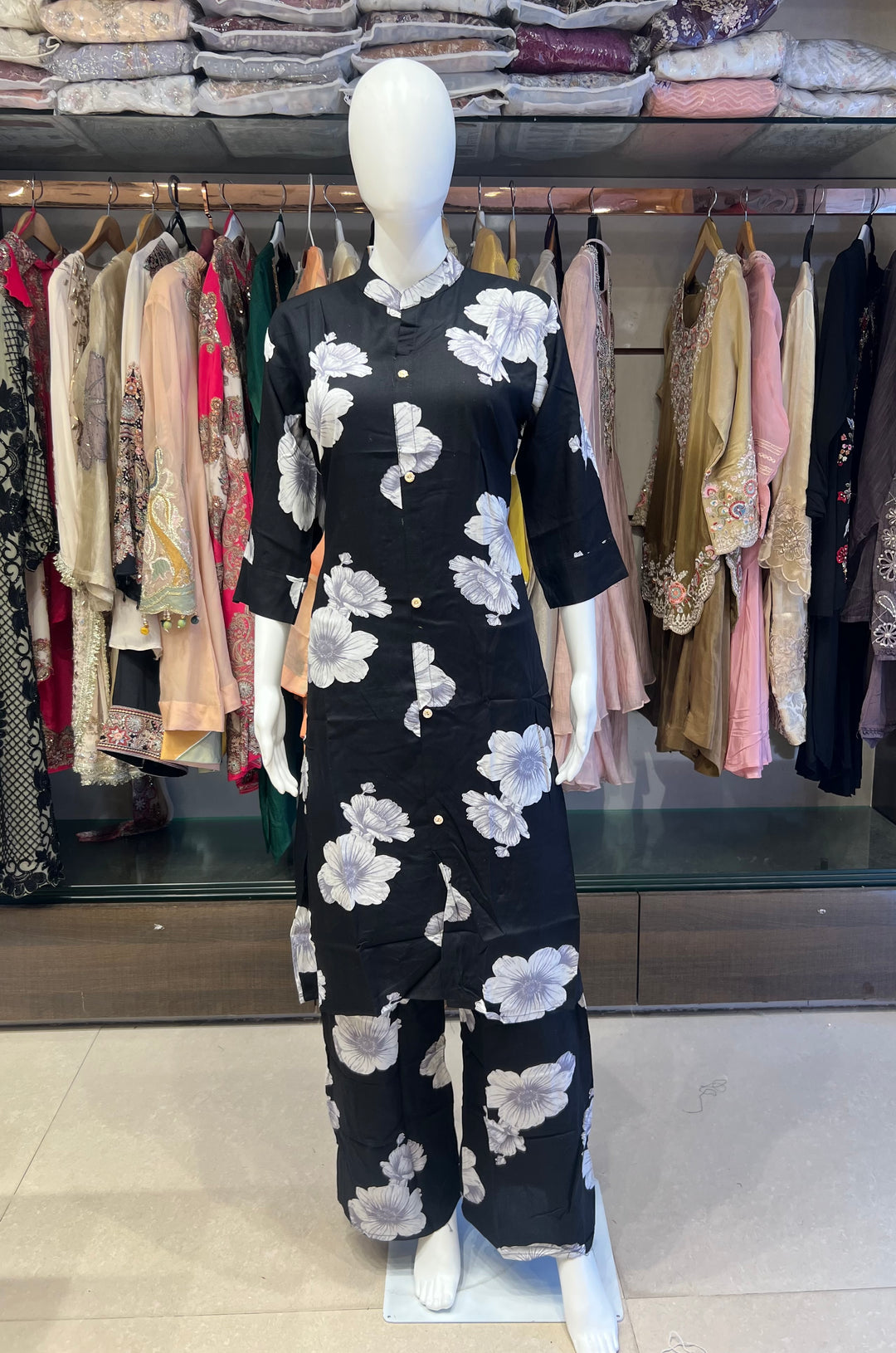 DESIGNER CO-ORD SET - IKNZ01