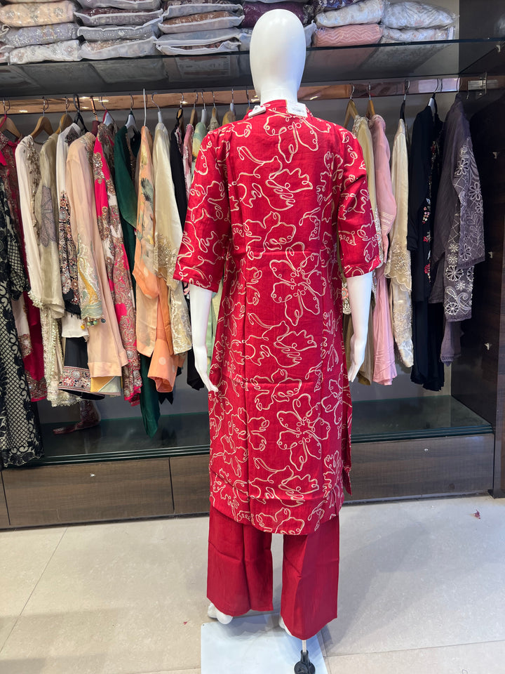 DESIGNER CO-ORD SET - IKNP03