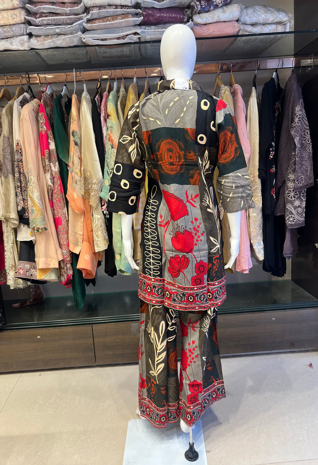 DESIGNER CO-ORD SET - IKNY15