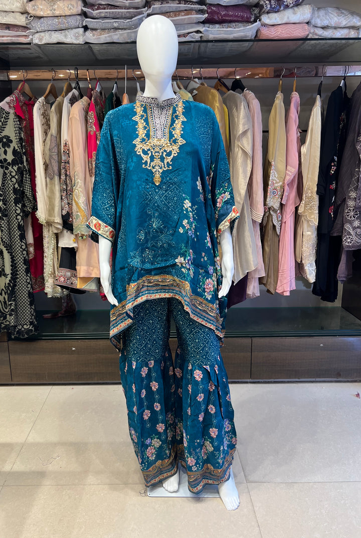 DESIGNER CO-ORD SET - KASH01