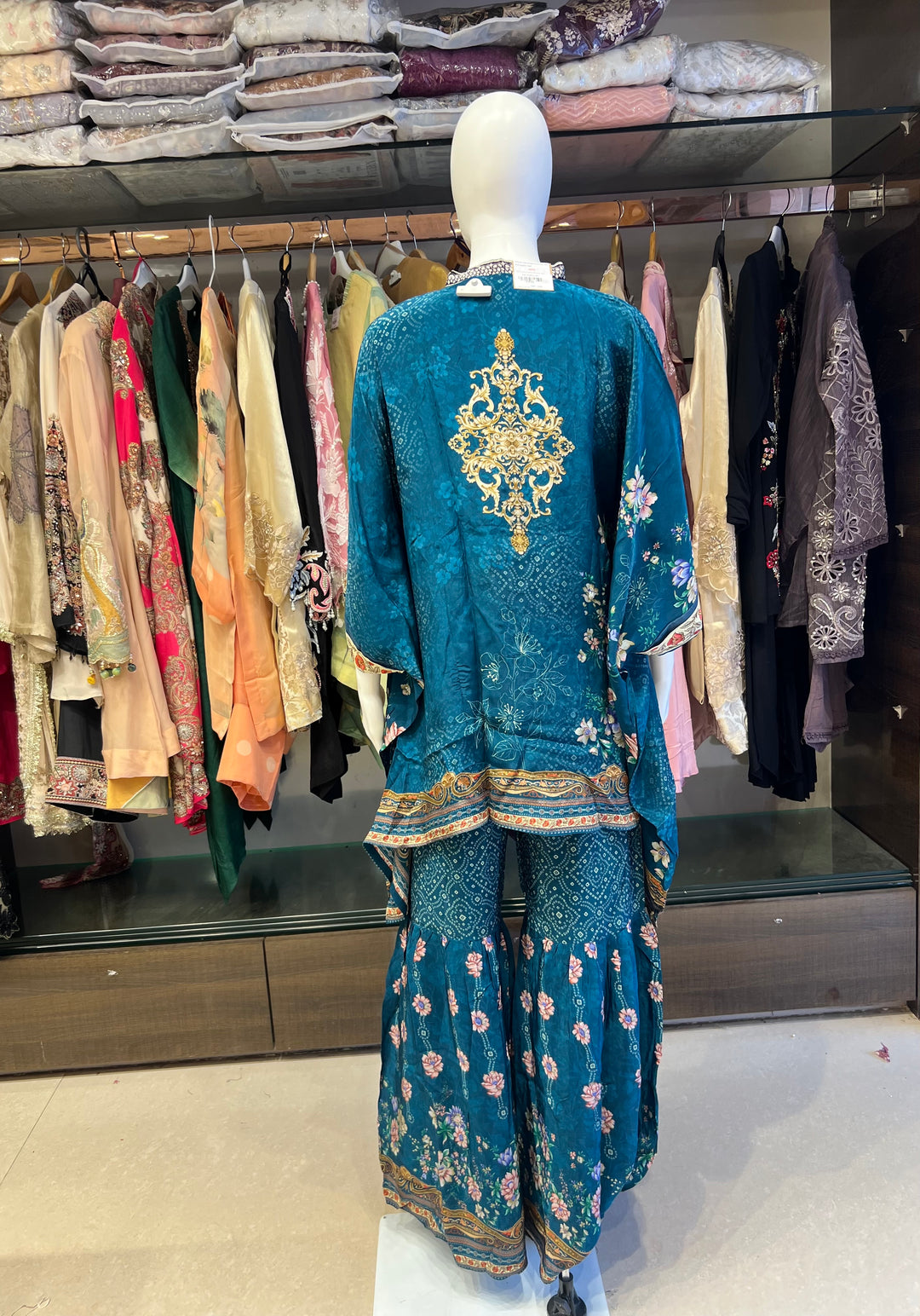 DESIGNER CO-ORD SET - KASH01