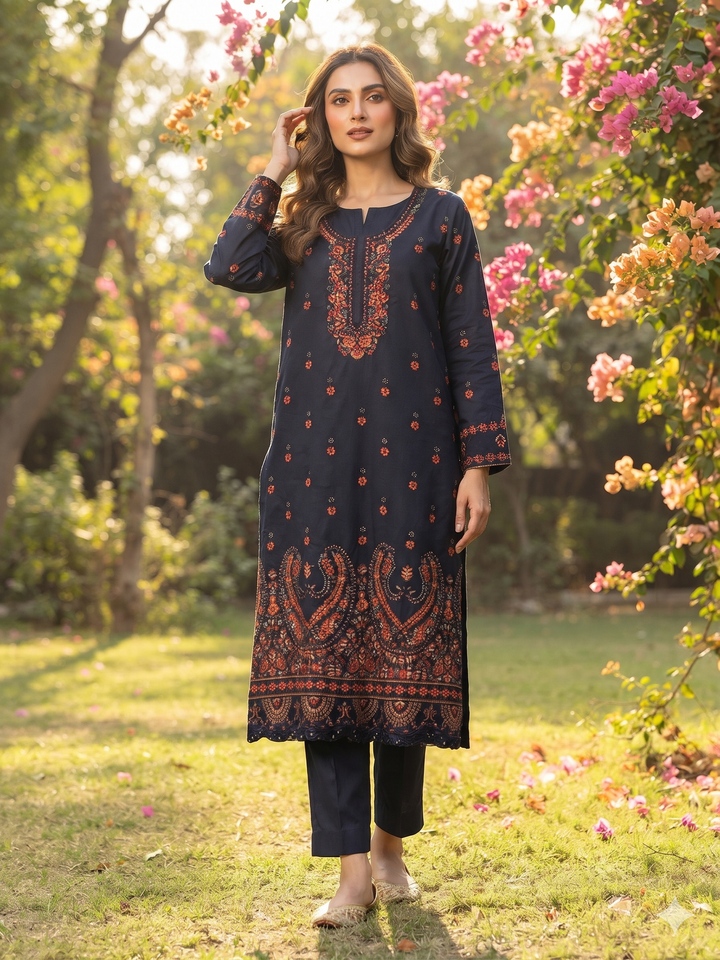 HENA DESIGNER SUIT-AYA06
