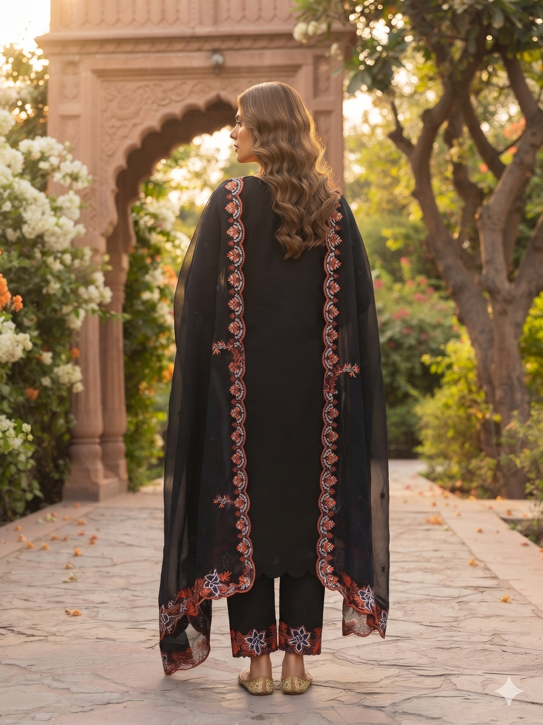 HENA DESIGNER SUIT-SBCA4