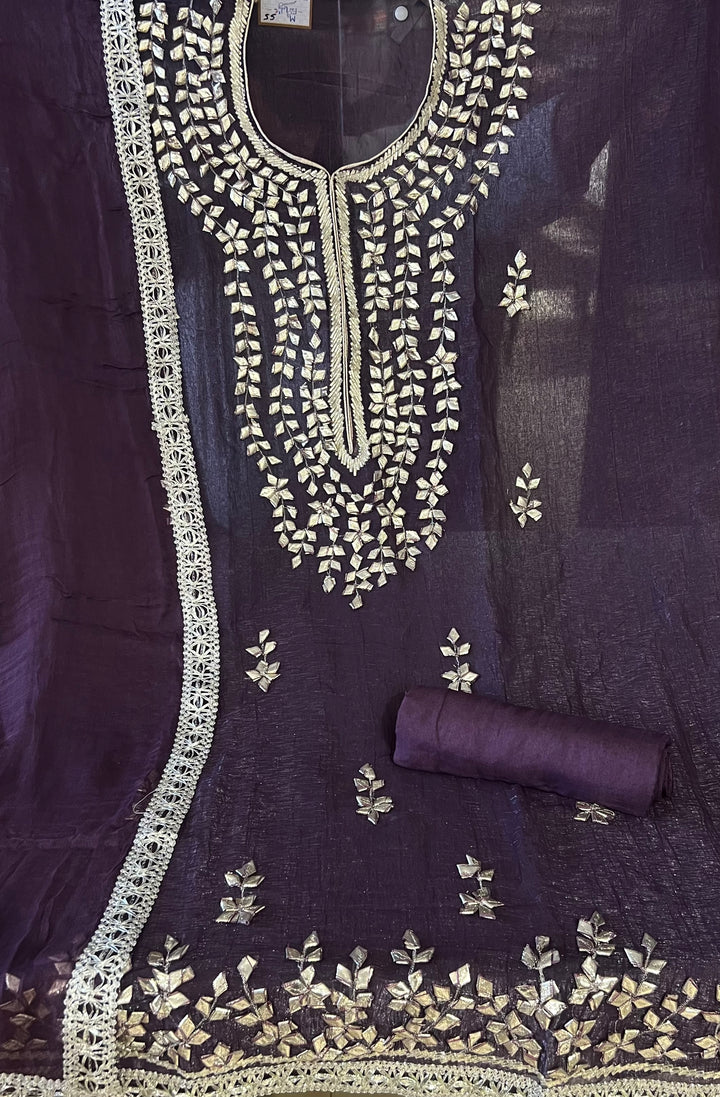 GOTA WORK DESIGNER SUIT - BTA055