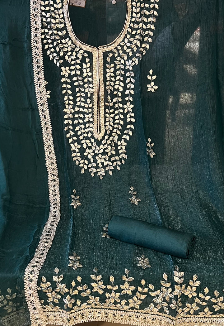 GOTA WORK DESIGNER SUIT - BTA055