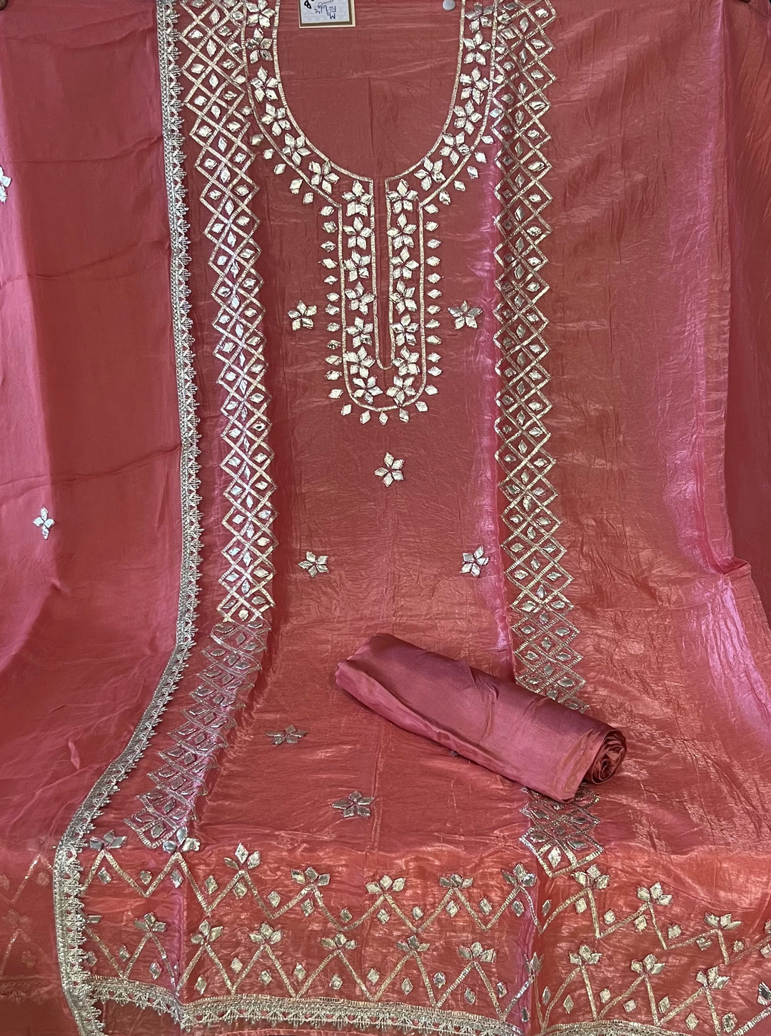 GOTA WORK DESIGNER SUIT - BTA028