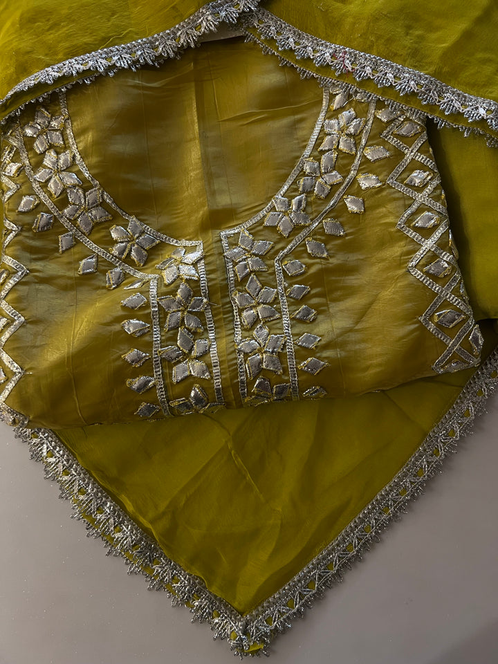 GOTA WORK DESIGNER SUIT - BTA028