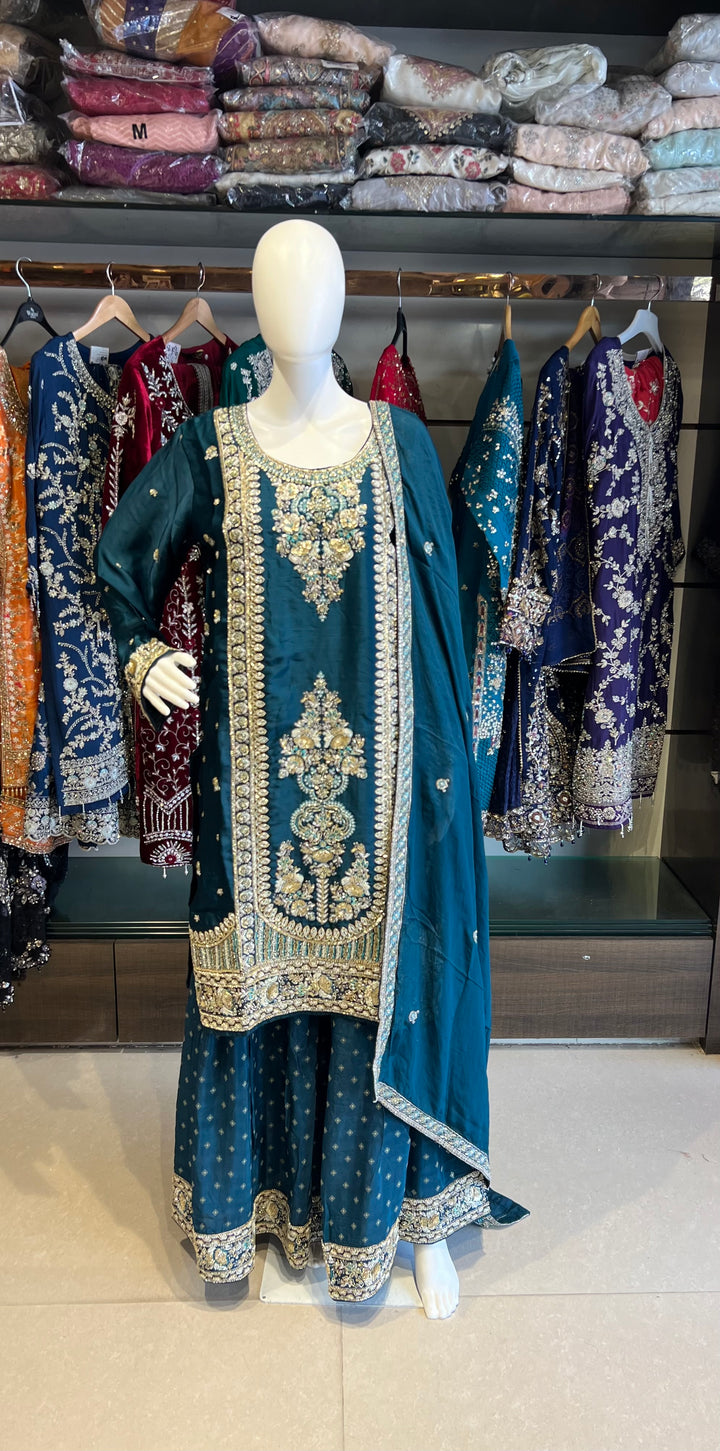 HANDWORK designer suit - IKFW02