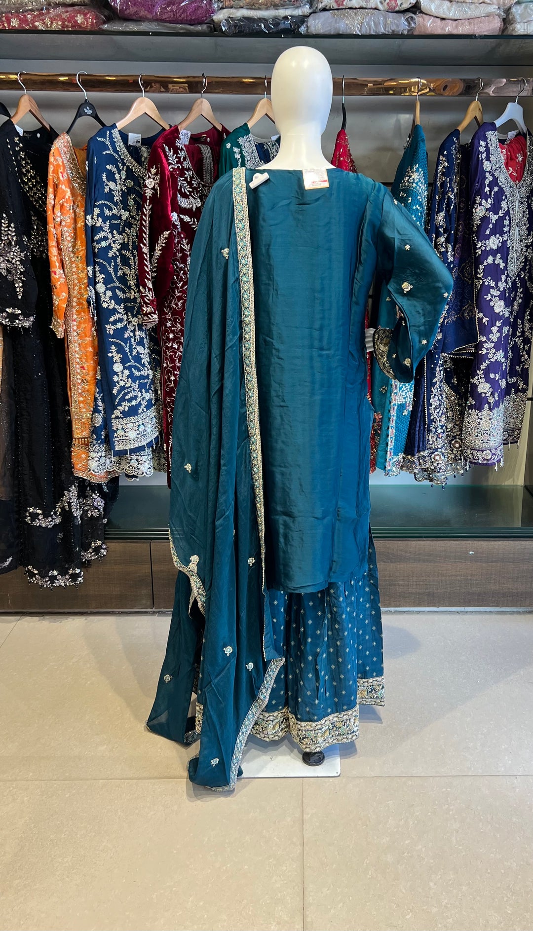 HANDWORK designer suit - IKFW02