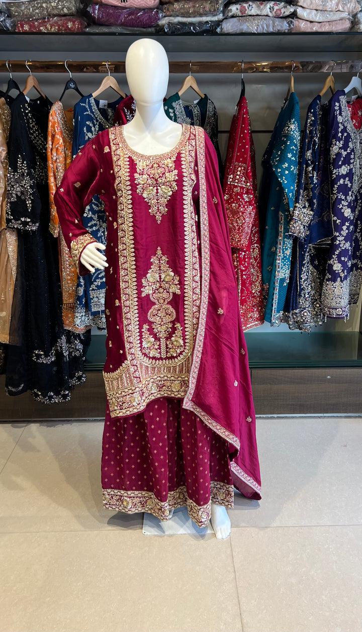 HANDWORK designer suit - IKFW02
