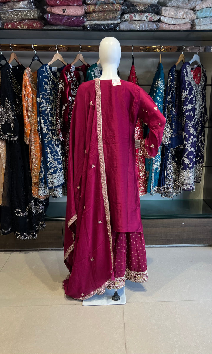 HANDWORK designer suit - IKFW02