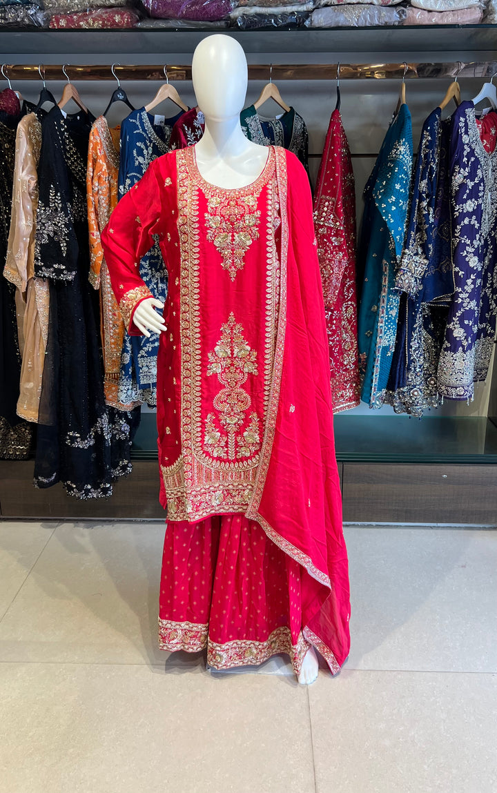 HANDWORK designer suit - IKFW02