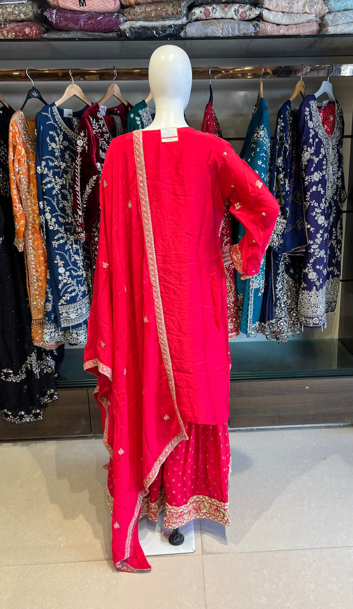 HANDWORK designer suit - IKFW02