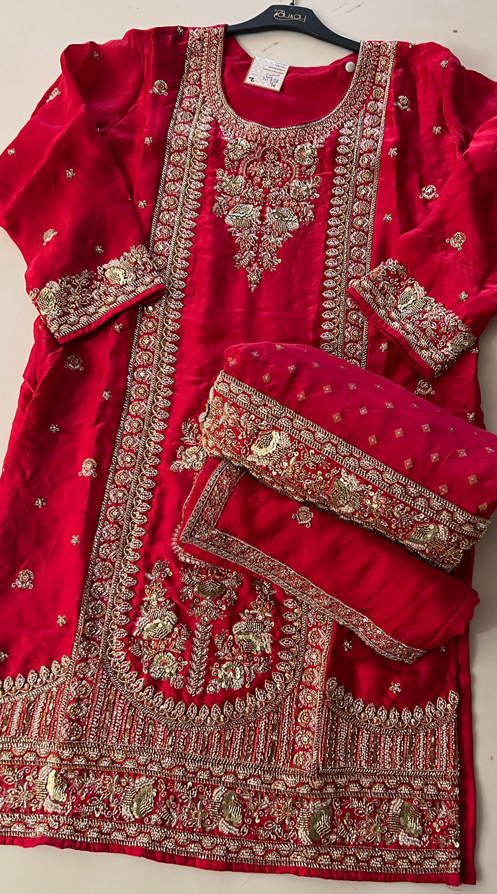 HANDWORK designer suit - IKFW02