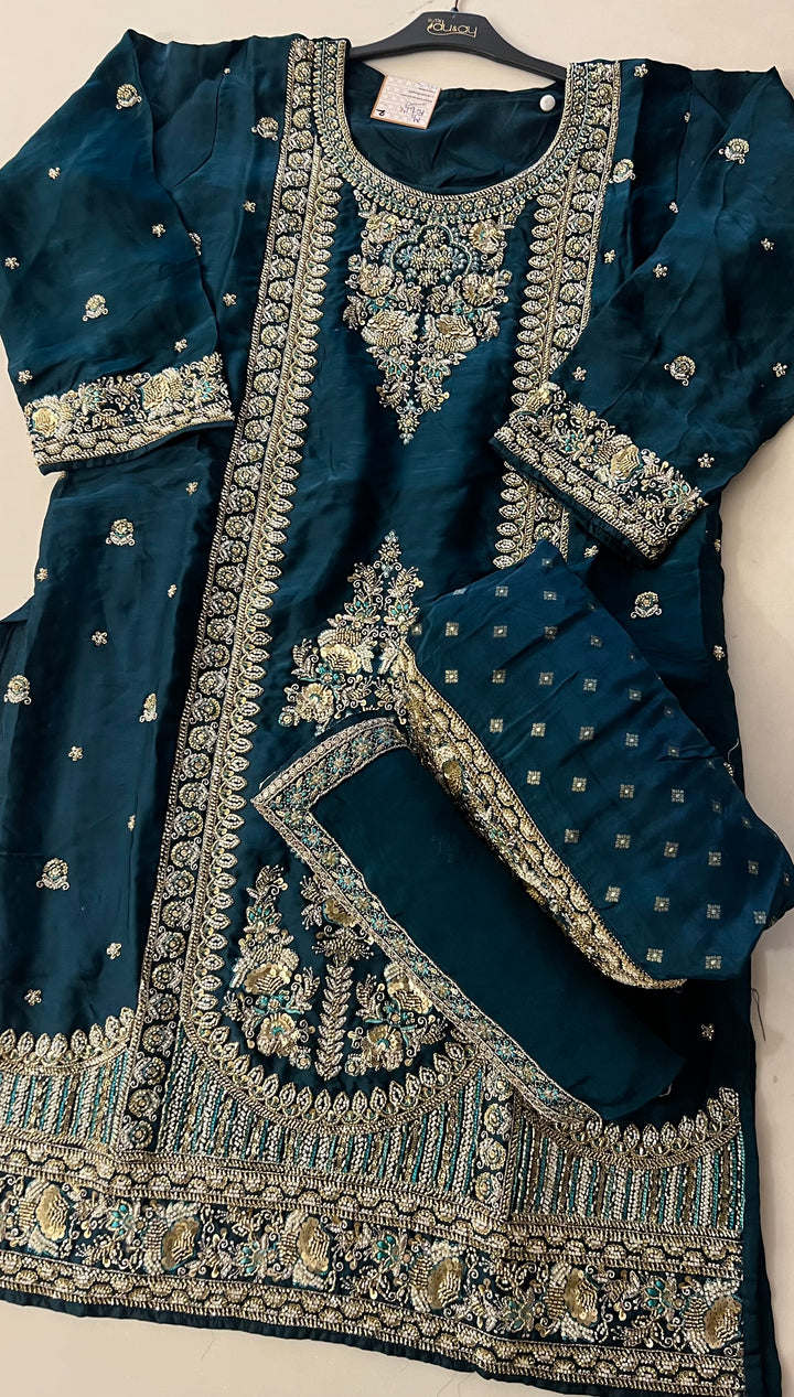 HANDWORK designer suit - IKFW02