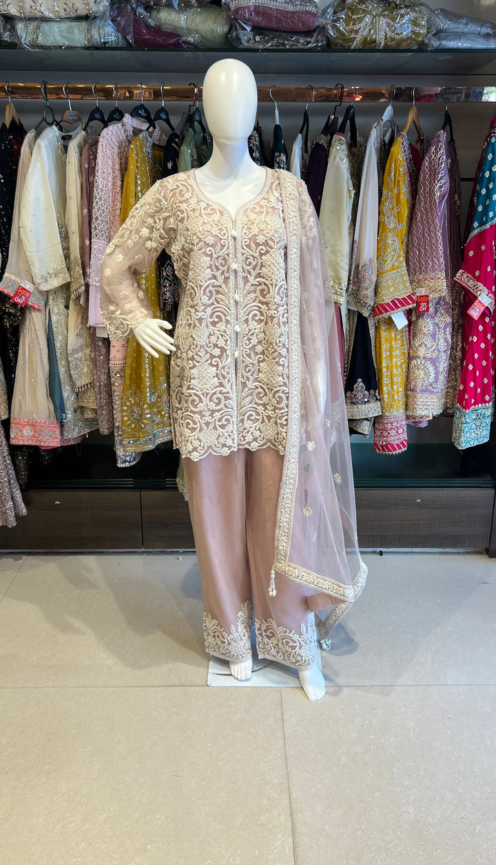 WORK DESIGNER THREAD WORK SUIT - IKFD03