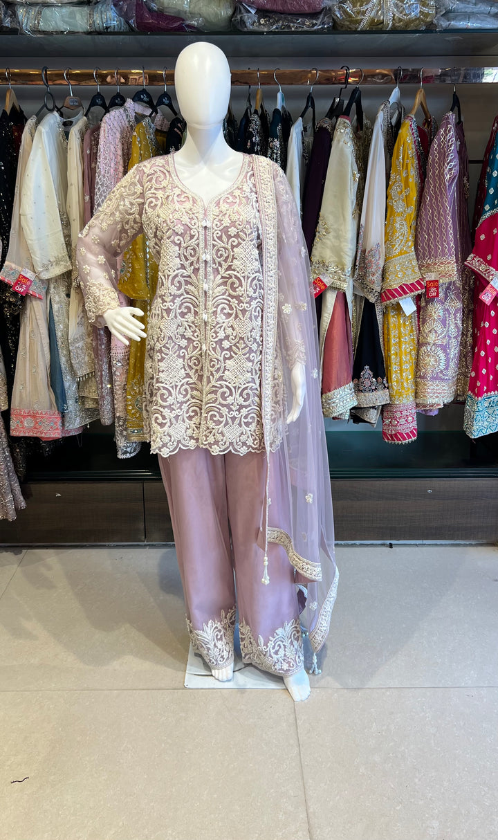 WORK DESIGNER THREAD WORK SUIT - IKFD03