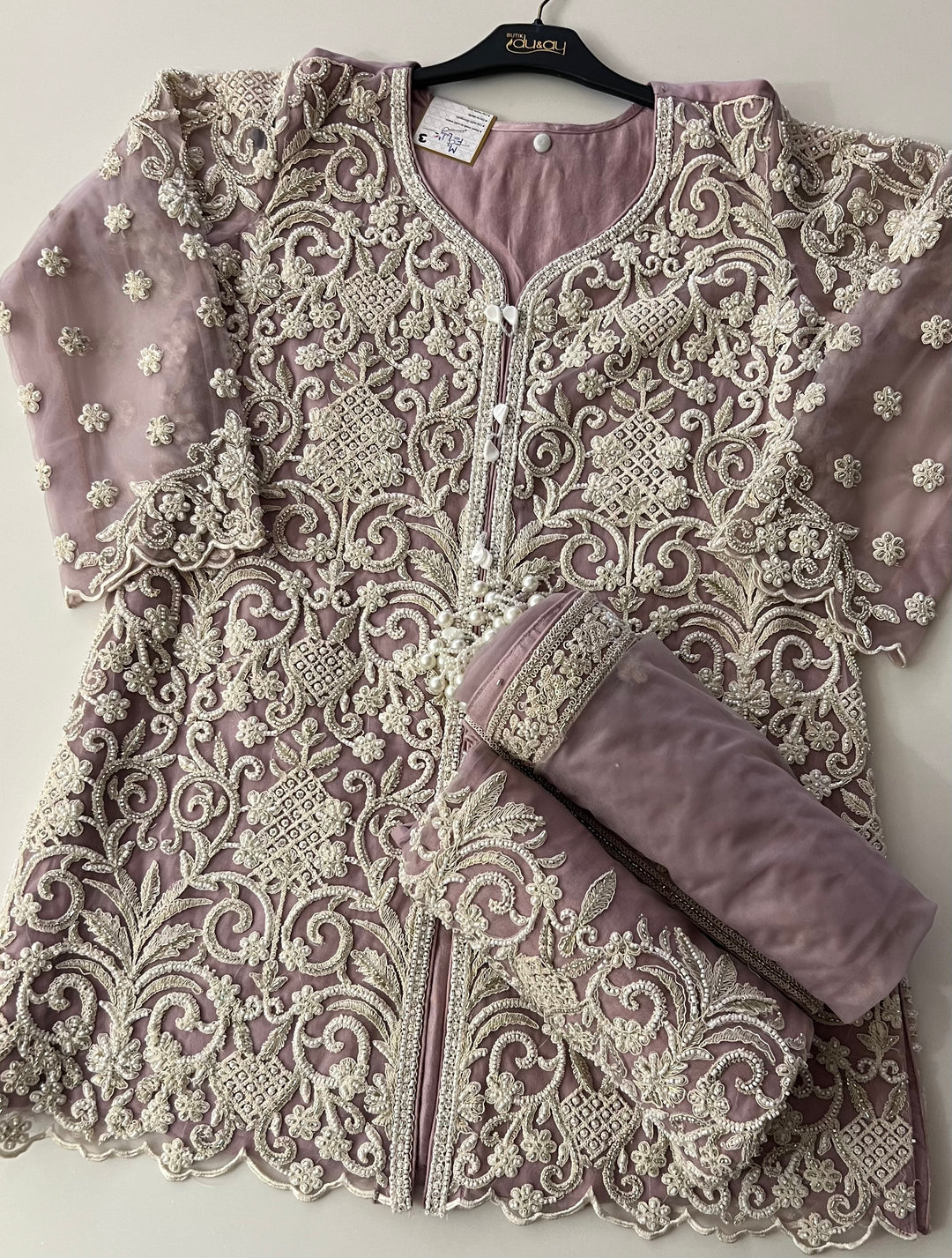 WORK DESIGNER THREAD WORK SUIT - IKFD03